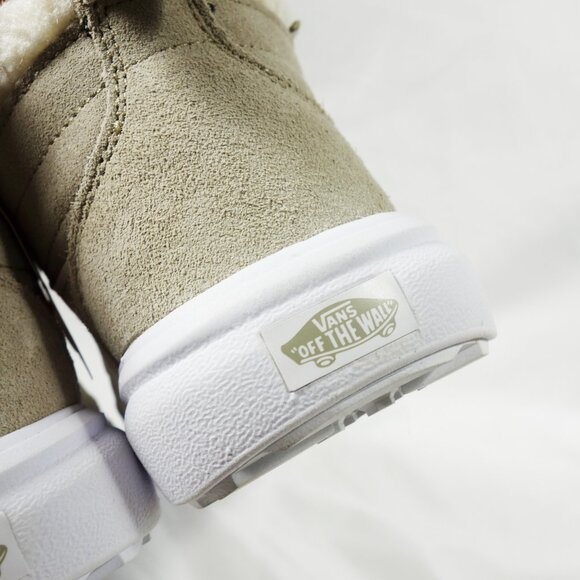 NEW! Vans Range Exp Vansguard Women's Water-Resistant Suede Size 6 - Picture 6 of 10